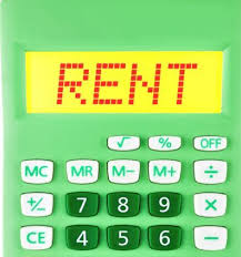 Affordable Rent Calculator My First Apartment
