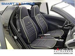 Smart Fortwo Seat Covers Custom