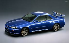 Download animated wallpaper, share & use by youself. Nissan Skyline Gt R V Spec R34 Wallpaper Car Wallpapers 19556
