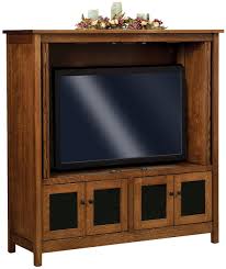 hilale enclosed tv cabinet a