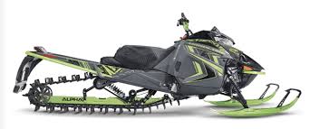 Select any arctic cat model. Alpha One Dominates My2020 Arctic Cat Mountain Lineup