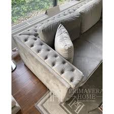 Luxurious Glamour Style Corner With