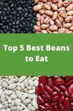 What is the tastiest bean?