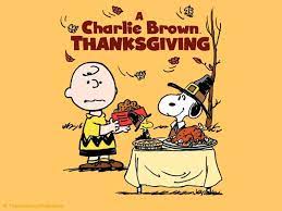 48 charlie brown thanksgiving desktop
