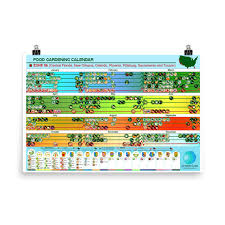Zone 9b Schedule For Planting And