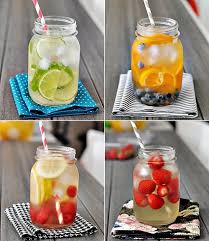 cara membuat infused water minuman yang menyehatkan