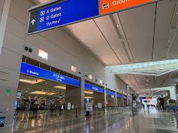 mccarran airport closes terminal 3 gates