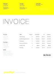 Freelance Design Invoice Template Buycbdoil Club