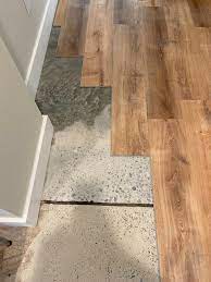 how to install vinyl plank flooring