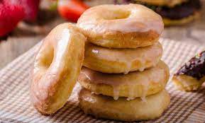 donuts caseras calorías e información