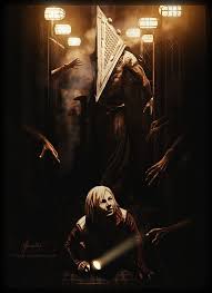 However, the story in the monsters were manifestations of the main characters guilt and fear, the messages written on the silent hill 2 is probably my favorite horror game. Hd Wallpaper Silent Hill 2 Wallpaper Silent Hill Revelation Horror Flashlight Wallpaper Flare