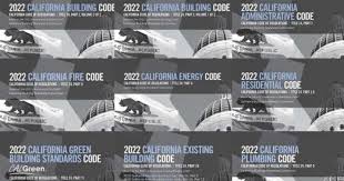 2022 california building standards code