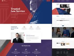 law firm wordpress theme and templates