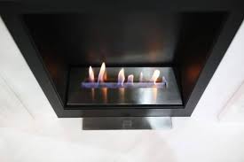 Indoor Propane Fireplace Use