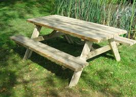 Wooden Garden Furniture Cornwall