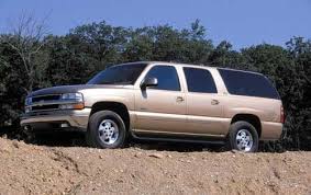 2004 Chevy Suburban Review Ratings