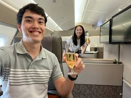 singapore airlines suites on the a380