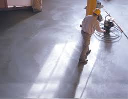 concrete floor resurfacing vs polishing
