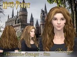 the sims resource hermione granger eyes