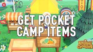 Animal Crossing New Horizons: How To Get Pocket Camp Items In New Horizons