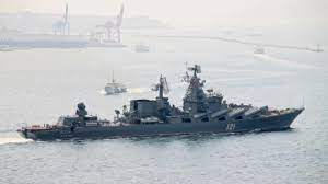 Rusya Savunma Bakanlığı: "Moskova" kruvazör gemisi battı - DÜNYA Haberleri