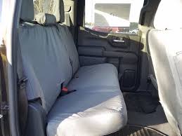 Rear Seat Covers For Chevy Gmc Trucks