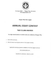 Essay contest for teenagers Pinterest
