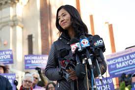 Boston mayor race: What Michelle Wu's ...