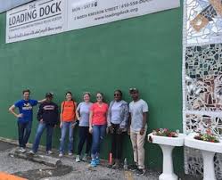 Volunteers In Action The Loading Dock Inc