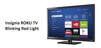 Insignia televisions bring streaming movies right to your living room with netflix. Insignia Roku Tv Blinking Red Light 4 Ways To Fix Internet Access Guide