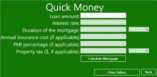 See screenshots, read the latest customer reviews, and compare the app displays current mortgage rates across us. Free Windows 10 Financial Calculator App With Four Calculators