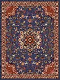 do the colors in your oriental rug have