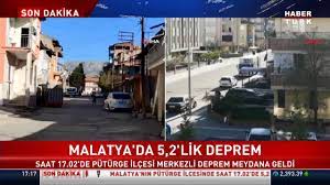 SON DAKİKA | Malatya'da 5,2 büyüklüğünde deprem! Diyarbakır, Kahramanmaraş,  Şanlıurfa ve birçok ilden hissedildi... AFAD ve Kandilli Rasathanesi son  depremler listesi | Gündem Ha
