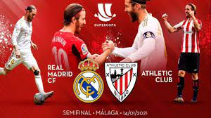 Sorteo Supercopa de España 2020: Real Madrid - Ath.Bilbao y R .Sociedad-F.C.Barcelona