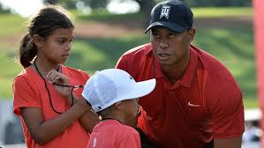 As his kids get bigger, the spotlight is shifting towards the progeny of the iconic sportsman. Sam Woods Tiger Woods Daughter 5 Fast Facts To Know Heavy Com