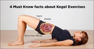 11 Safe Kegel Pelvic Floor Exercises After Delivery With