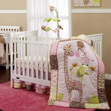 Pc Crib Bedding Set