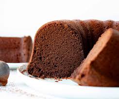 chocolate pound cake i am baker