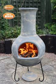 Quality Outdoor Fire Places Chimeneas
