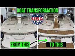 220 cobalt boats custom seadek design