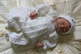ravelry baby boy s crochet christening
