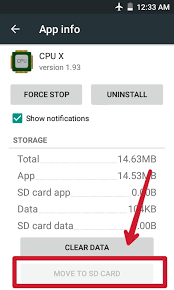 How to install apps directly to an sd card on an android device? How To Move Any App To Sd Card Without Root Android Knowledge