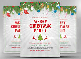 32 Christmas Invitation Templates Psd Ai Word Free Premium