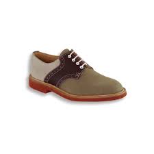Mark Mcnairy Crazy Saddle Mens Crazy Leather Suede Mix