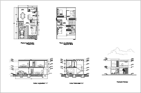 Plano de casa minimalista de 77 m2 con 2 dormitorios y 1 baño. Casas Minimalistas Descarga Gratis De Planos Archivos Y Bloques Sobre Arquitectura Y Construccion Buscador De Arquitectura