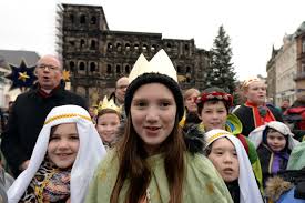 Three pronoun, plural in construction. Three Kings Day What You Should Know About Germany S Public Holiday In Three States The Local