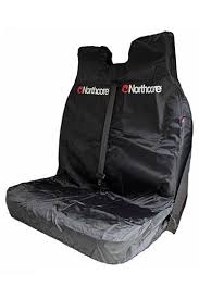 Double Waterproof Car Seat Cover From