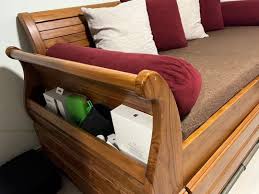 wooden sofa bed frame furniture home