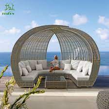 Outdoor Furniture Sun Loungers Rattan