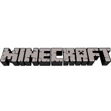 logo minecraft transpa png stickpng
